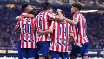 ¡Aquí está el líder!