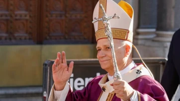 Papa destaca el perdón como condición para lograr la paz