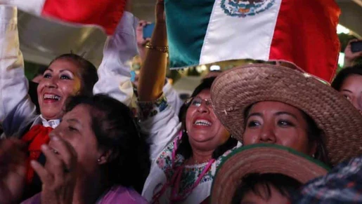 Orgullo nacional de mexicanos roza 90%, revela encuesta