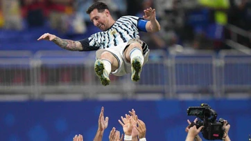 Tras anunciar su retiro, Messi jugará partido de despedida con Argentina en amistoso ante Benín