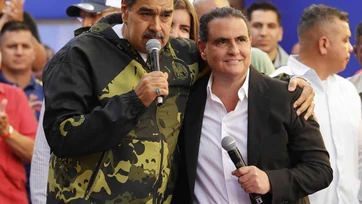 Aliado de Maduro se declara culpable de lavado de dinero en juicio en EEUU