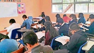 Matrícula de educación superior llega a 5.8 millones: SEP