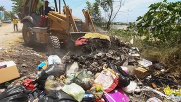 Detectan 3 mil 700 basureros clandestinos en Tamaulipas
