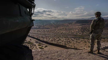 Avala Senado ingreso de 139 militares de EU a México
