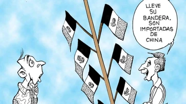 Mes patrio