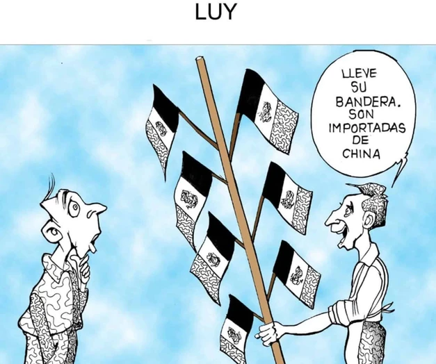 Mes patrio