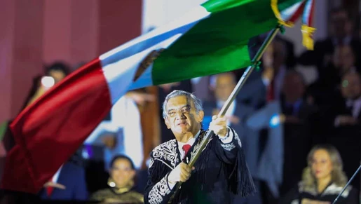 Conmemora Tamaulipas 216 años de la Independencia
