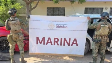 Aseguran armas, cartuchos, vehículos y sustancias ilícitas en Sinaloa