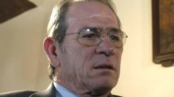 Tommy Lee Jones cumple 80 años como leyenda de Hollywood
