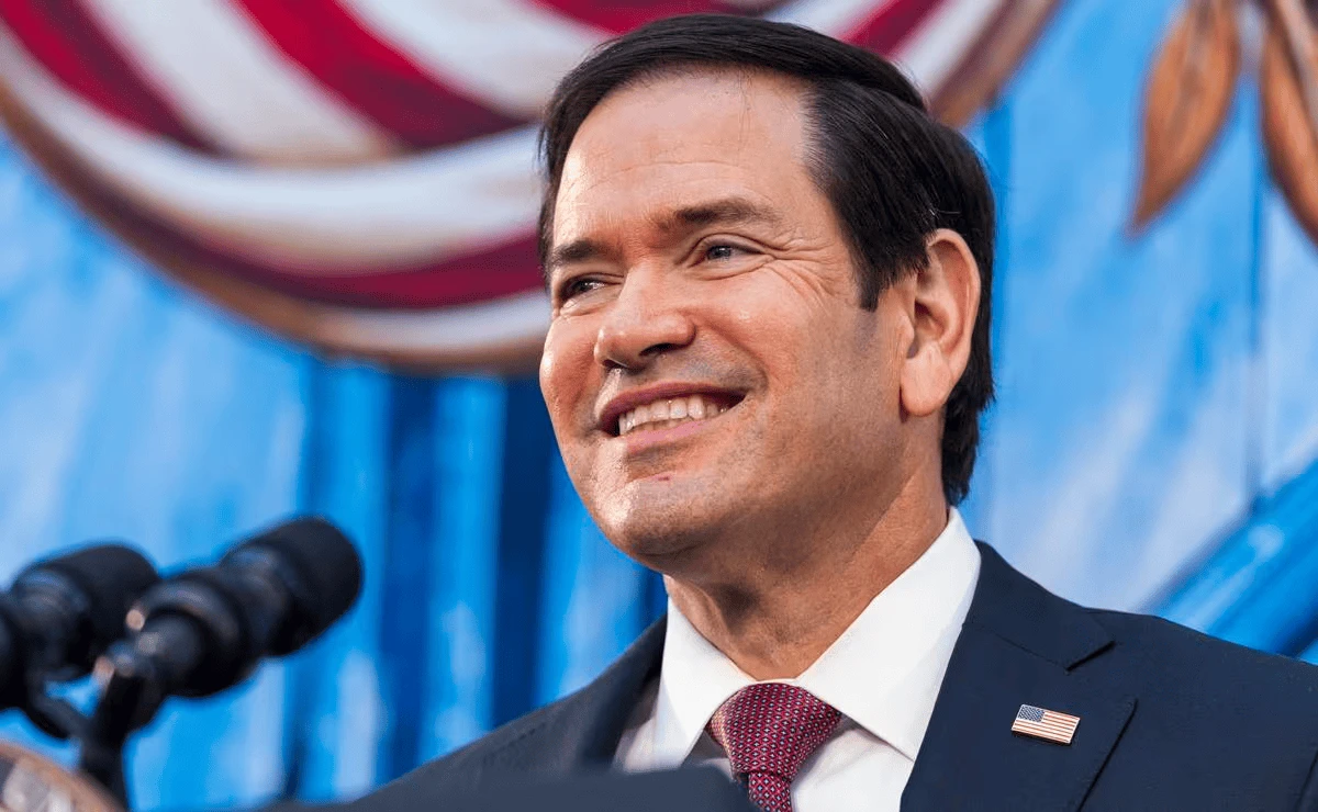 Rubio señala que queda mucho trabajo conjunto entre EU y México
