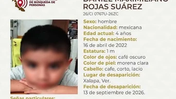 Matan a niño de 4 años en Xalapa, Veracruz