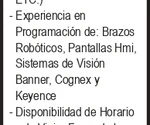 PROGRAMADOR DE PLC 