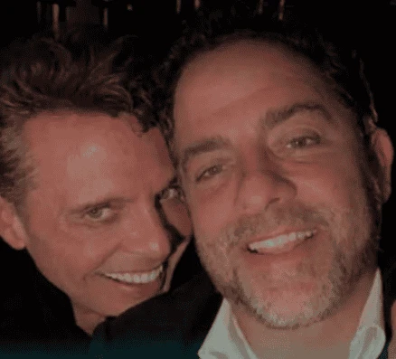 El director de cine Brett Ratner publica foto con Luis Miguel