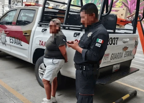 Autoridades de Tampico piden no hacer justicia por mano propia