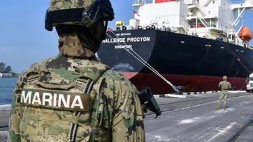 Desmantelan parte de red; falta ‘Capitán Sol’