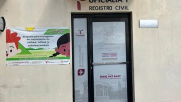 Registran a bebé como Isisiii en Matamoros