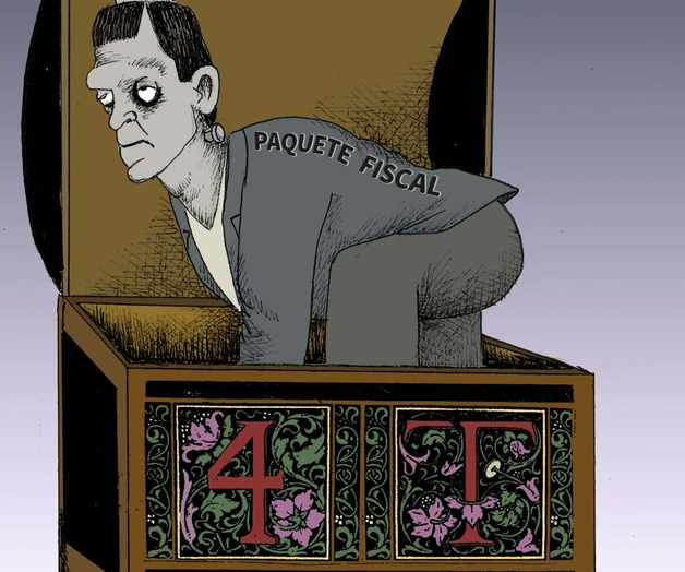Armado peligroso
