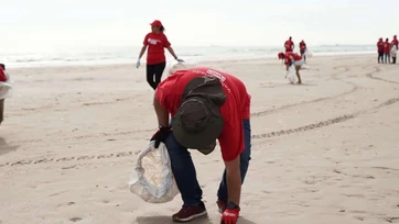 Convocan a jornadas de limpieza en playas de Tamaulipas