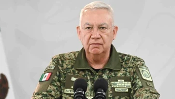 Suman 4 drones derribados en la frontera México-EU, informa Sedena