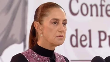 Sheinbaum habla sobre megadecomiso de huachicol en Guanajuato