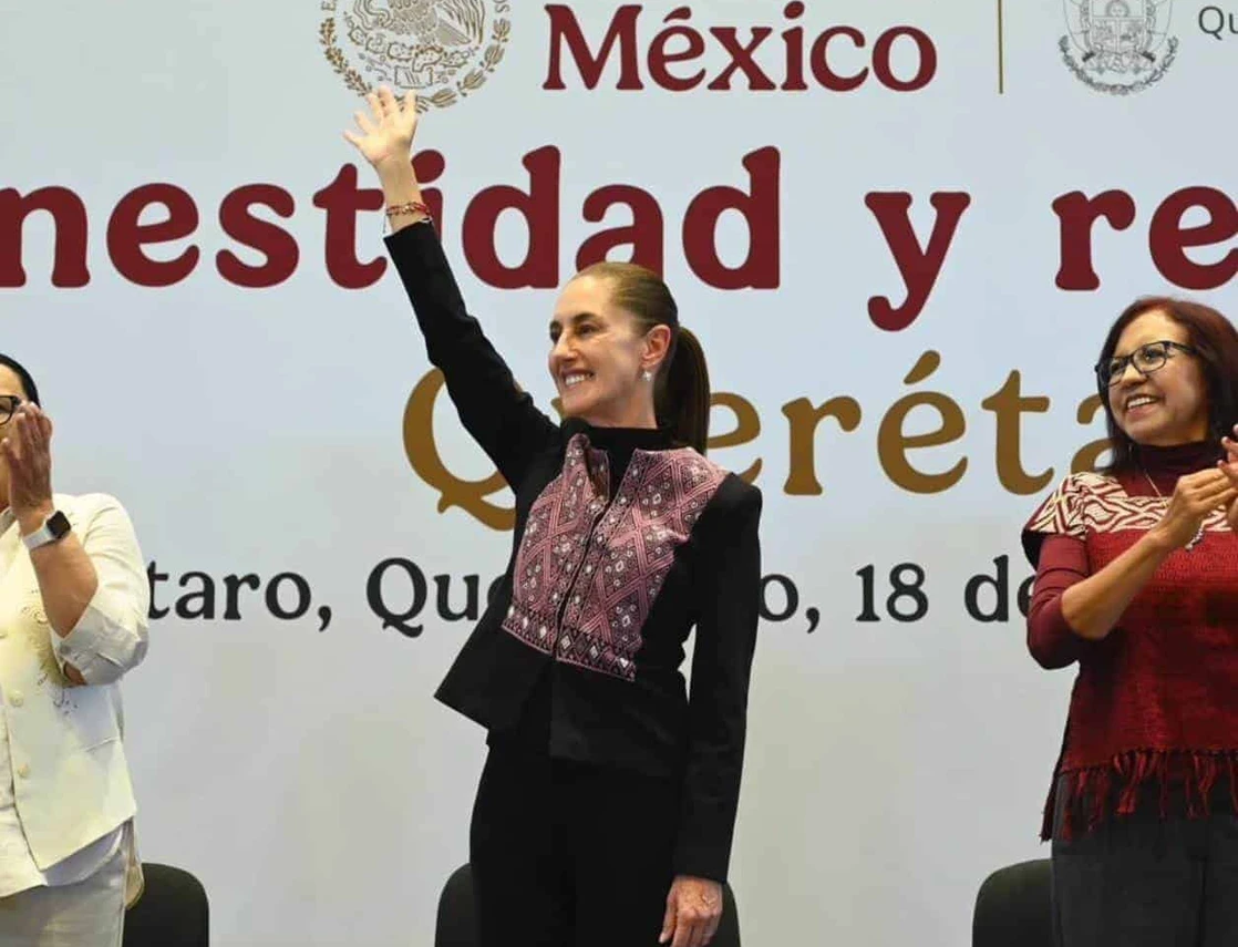 Estiman concluir tren México-Querétaro en el 2027