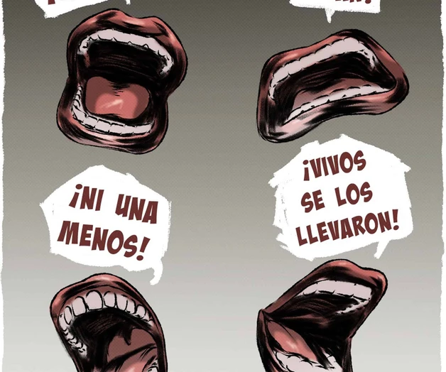 Los otros gritos