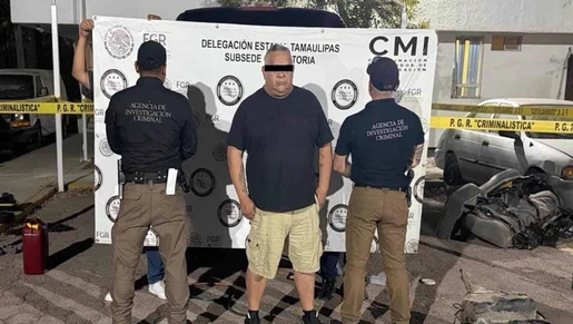Decomisan 70 kilos de metanfetamina en Tula