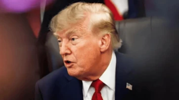 Trump firma sanciones contra Rusia por la guerra en Ucrania