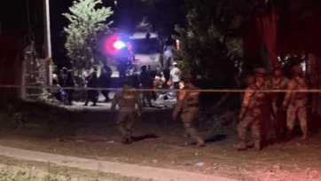 Dos militares heridos en enfrentamiento en Tlaquiltenango