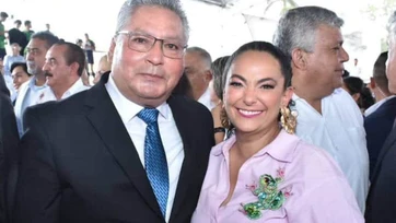 Destaca senadora avances de Ocampo y Gómez Farías