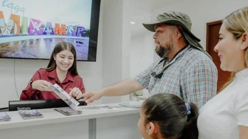 Ofrecen créditos y apoyos a empresas turísticas estatales
