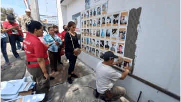 Segob atiende casos de desaparecidos planteados a Sheinbaum