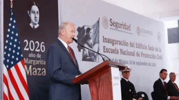 Cooperación militar va más allá de cárteles: Ronald Johnson