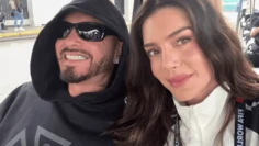 J Balvin envía mensaje de cumpleaños a Valentina Ferrer