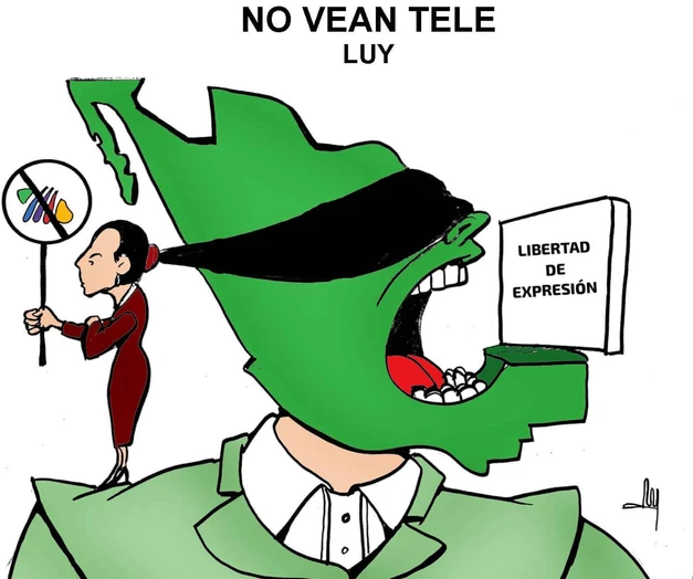 No vean tele
