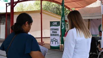 Resuelve CFE dudas en directo
