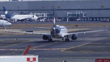 Aumenta tráfico aéreo en AL