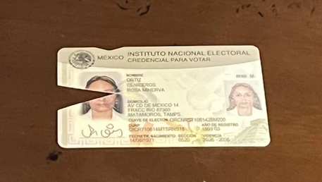 Por vencer, 17 mil credenciales del INE