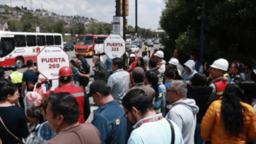 Más de 500 mil personas participan en simulacro de sismo