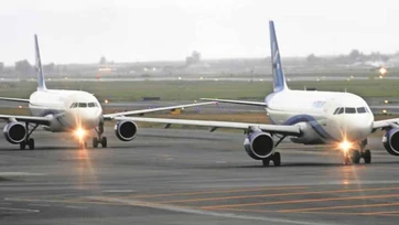 Van por seguridad de aviación civi