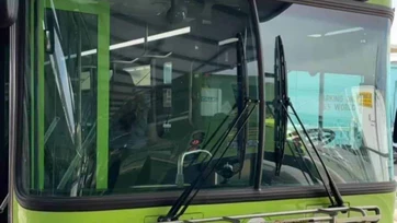 Ruta de Metro McAllen es de las más utilizadas