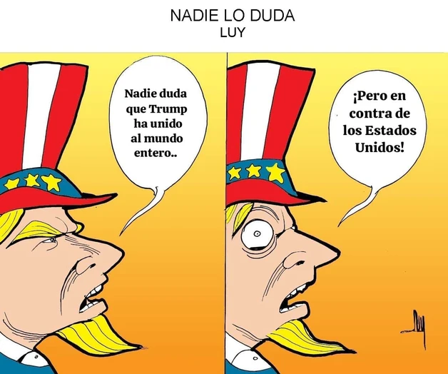 Nadie lo duda