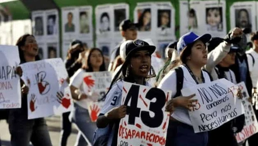 Sheinbaum niega protección al Ejército en caso Ayotzinapa