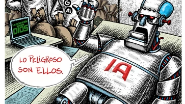 ¡Está viva! ¡está viva!