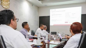 Va Tamaulipas por certificación como libre de paludismo