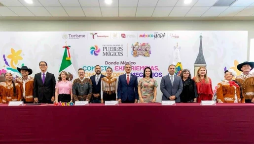 Alistan encuentro de Pueblos Mágicos de Tampico