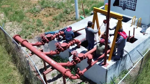 Acudirá alcalde de Río Bravo a SCJN por la Comapa