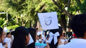 Conmemoran el Día de la Paz