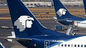 Descarta Aeroméxico riesgo financiero tras filtración digital