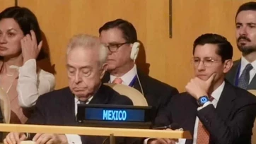 Canciller Velasco participa en Asamblea General de la ONU